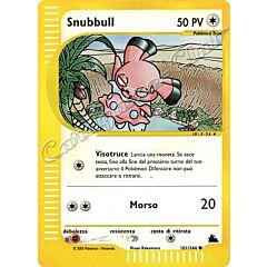 101 / 144 Snubbull comune foil reverse (IT) -NEAR MINT-