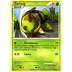 67 / 95 Turtwig comune (IT) -NEAR MINT-