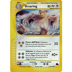 110 / 144 Ursaring comune foil reverse (IT) -NEAR MINT-