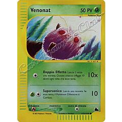 112 / 144 Venonat comune foil reverse (IT) -NEAR MINT-