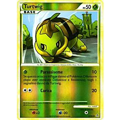 67 / 95 Turtwig comune foil reverse (IT) -NEAR MINT-