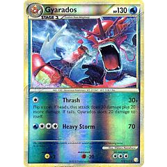 123 / 123 Gyrados rara foil reverse (EN) -NEAR MINT-