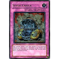 POTD-IT056 Super Carica rara ultimate 1a Edizione (IT) -NEAR MINT-