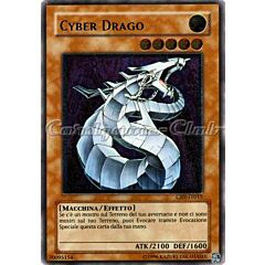 CRV-IT015 Cyber Drago rara ultimate Unlimited (IT) -NEAR MINT-