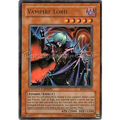 RDS-ENSE4 Vampire Lord ultra rara Limited Edition (EN) -NEAR MINT-