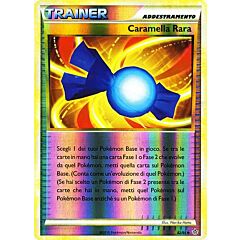 82 / 95 Caramella Rara non comune foil reverse (IT) -NEAR MINT-
