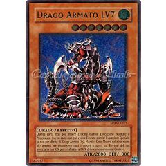 SOD-IT015 Drago Armato LV7 rara ultimate Unlimited (IT) -NEAR MINT-