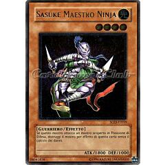 SOD-IT019 Sasuke Maestro Ninja rara ultimate Unlimited (IT) -NEAR MINT-