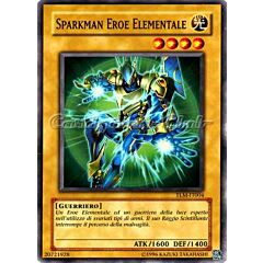 TLM-IT004 Sparkman Eroe Elementale comune Unlimited (IT) -NEAR MINT-