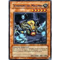 TLM-IT009 Scorpione del Millennio rara Unlimited (IT) -NEAR MINT-