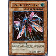 TLM-IT010 Insetto Finale LV7 rara ultimate Unlimited (IT) -NEAR MINT-