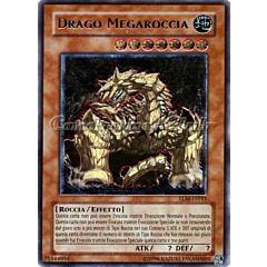 TLM-IT015 Drago Megaroccia rara ultimate Unlimited (IT) -NEAR MINT-