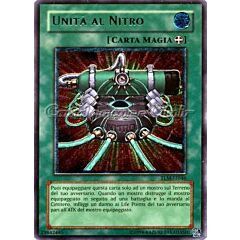 TLM-IT046 Unita' al Nitro rara ultimate Unlimited (IT) -NEAR MINT-