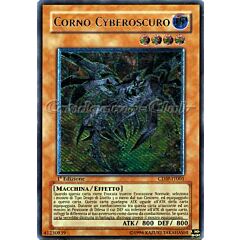 CDIP-IT001 Corno Cyberoscuro rara ultimate 1a Edizione (IT) -NEAR MINT-
