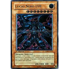 CDIP-IT011 Lucio Nero LV8 rara ultimate 1a Edizione (IT) -NEAR MINT-