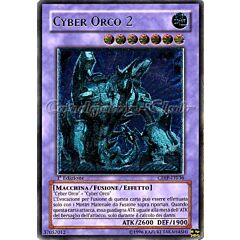 CDIP-IT036 Cyber Orco 2 rara ultimate 1a Edizione (IT) -NEAR MINT-