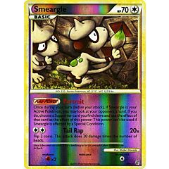 08 / 90 Smeargle rara foil reverse (EN) -NEAR MINT-