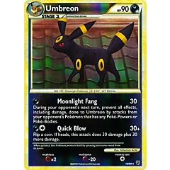 10 / 90 Umbreon rara foil reverse (EN) -NEAR MINT-