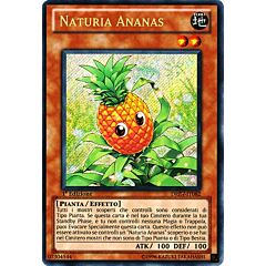 DREV-IT082 Naturia Ananas rara segreta 1a Edizione (IT) -NEAR MINT-