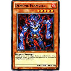 DREV-IT096 Demone Flamvell comune 1a Edizione (IT) -NEAR MINT-