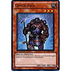 HA02-IT006 Genex Gaia super rara 1a Edizione (IT) -NEAR MINT-