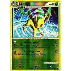 17 / 90 Leafeon rara foil reverse (EN) -NEAR MINT-