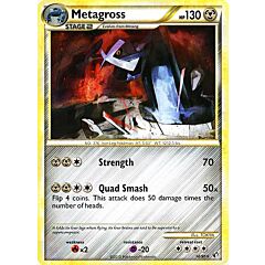 18 / 90 Metagross rara (EN) -NEAR MINT-