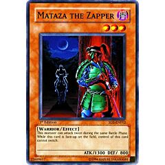 SD5-EN012 Mataza the Zapper comune 1st edition -NEAR MINT-