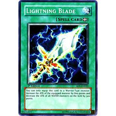 SD5-EN022 Lightning Blade comune 1st edition -NEAR MINT-