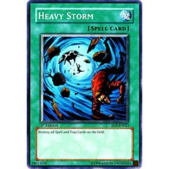 SD5-EN023 Heavy Storm comune 1st edition -NEAR MINT-