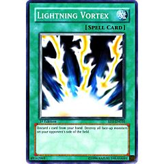 SD5-EN030 Lightning Vortex comune 1st edition -NEAR MINT-