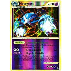 04 / 95 Metagross rara foil reverse (IT) -NEAR MINT-