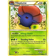 24 / 90 Vileplume rara (EN) -NEAR MINT-