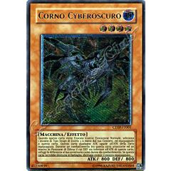 CDIP-IT001 Corno Cyberoscuro rara ultimate Unlimited (IT) -NEAR MINT-