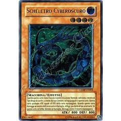 CDIP-IT003 Scheletro Cyberoscuro rara ultimate Unlimited (IT) -NEAR MINT-