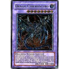 CDIP-IT035 Drago Cyberoscuro rara ultimate Unlimited (IT) -NEAR MINT-