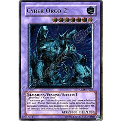 CDIP-IT036 Cyber Orco 2 rara ultimate Unlimited (IT) -NEAR MINT-