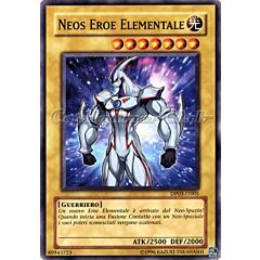 DP03-IT001 Neos Eroe Elementale comune Unlimited (IT) -NEAR MINT-