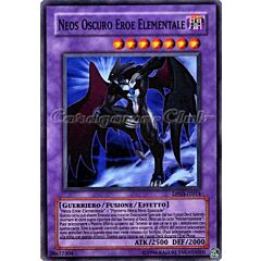 DP03-IT014 Neos Oscuro Eroe Elementale super rara Unlimited (IT) -NEAR MINT-