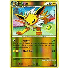 28 / 90 Jolteon non comune foil reverse (EN) -NEAR MINT-