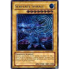 STON-IT003 Serpente Spirale rara ultimate Unlimited (IT) -NEAR MINT-