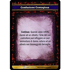 ARENA 017/114 Confusione Contagiosa comune -NEAR MINT-