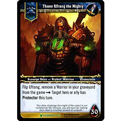 ICECROWN 010 / 220 Thane Ufrang the Mighty non comune -NEAR MINT-