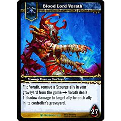 ICECROWN 013 / 220 Blood Lord Vorath non comune -NEAR MINT-