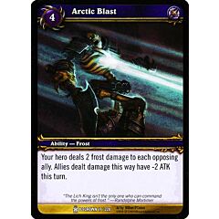 ICECROWN 017 / 220 Arctic Blast comune -NEAR MINT-