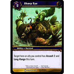 ICECROWN 038 / 220 Sharp Eye comune -NEAR MINT-