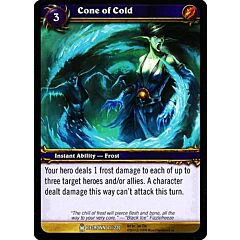 ICECROWN 041 / 220 Cone of Cold comune -NEAR MINT-