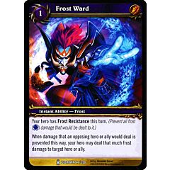 ICECROWN 044 / 220 Frost Ward comune -NEAR MINT-