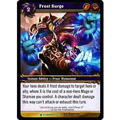 ICECROWN 092 / 220 Frost Surge non comune -NEAR MINT-