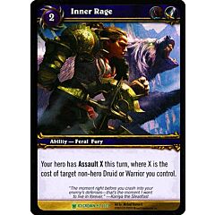 ICECROWN 093 / 220 Inner Rage non comune -NEAR MINT-